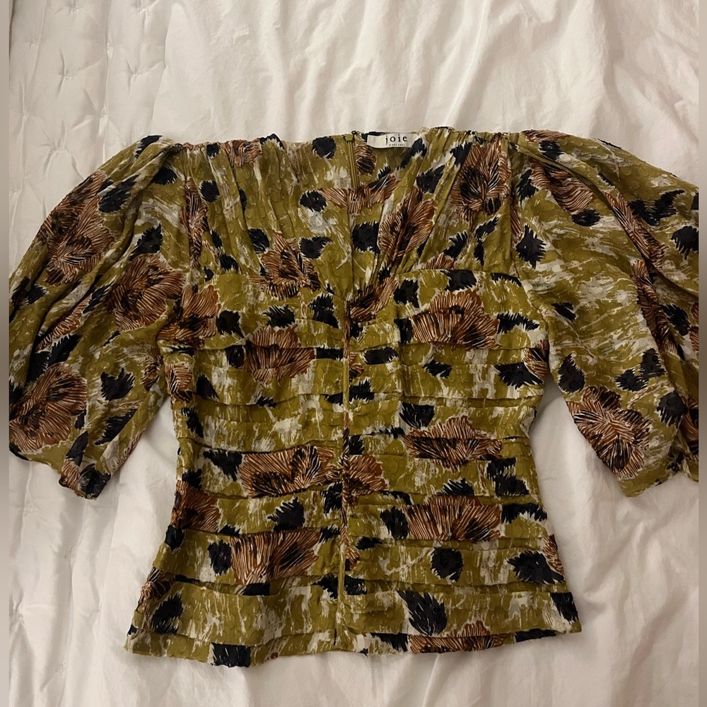 Joie Silk Blouse